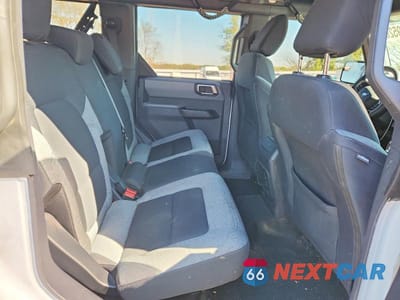 Zdjęcie 11 z 13 samochodu: 2021 FORD BRONCO BASE VIN:1FMDE5BH2MLA73549 - miniatura