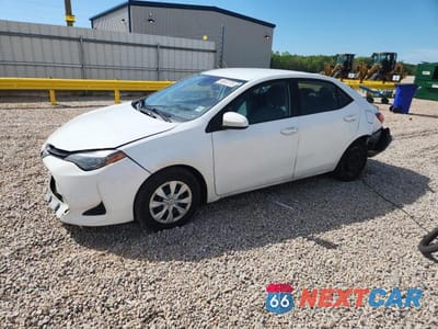 2019 TOYOTA COROLLA L 5YFBURHEXKP941711 - główne zdjęcie licytacji z USA - miniatura