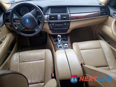 Zdjęcie 8 z 12 samochodu: 2009 BMW X5 XDRIVE48I VIN:5UXFE83509L170337 - miniatura