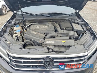 Zdjęcie 11 z 12 samochodu: 2017 VOLKSWAGEN PASSAT SEL PREMIUM VIN:1VWCT7A35HC071255 - miniatura