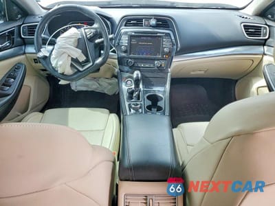 Zdjęcie 8 z 12 samochodu: 2020 NISSAN MAXIMA 3.5 SL VIN:1N4AA6DV1LC384244 - miniatura