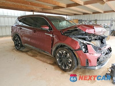 Czwarte zdjęcie samochodu z boku: 2024 KIA SORENTO EX VIN:5XYRH4JF8RG277707 - miniatura
