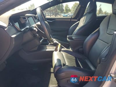 Zdjęcie 7 z 12 samochodu: 2017 TESLA MODEL S VIN:5YJSA1E16HF196150 - miniatura