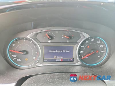 Zdjęcie 9 z 12 samochodu: 2020 CHEVROLET TRAVERSE RS VIN:1GNERJKW4LJ283138 - miniatura