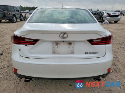 Zdjęcie 6 z 11 samochodu: 2016 LEXUS IS 200T BASE VIN:JTHBA1D23G5029625 - miniatura