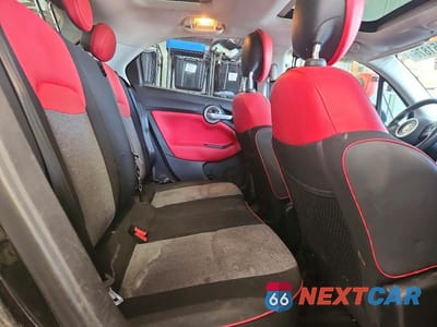 Zdjęcie 10 z 13 samochodu: 2016 FIAT 500X EASY VIN:ZFBCFYBT1GP417956 - miniatura