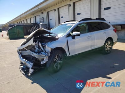 2019 SUBARU OUTBACK 2.5I LIMITED 4S4BSANC8K3345060 - główne zdjęcie licytacji z USA - miniatura