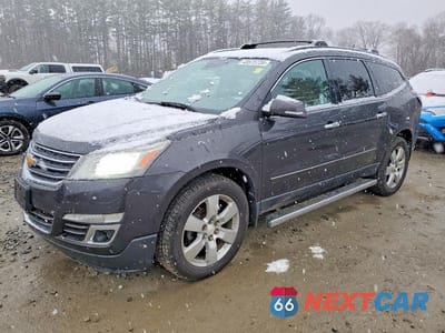 2014 CHEVROLET TRAVERSE LTZ 1GNKVJKD8EJ142993 - główne zdjęcie licytacji z USA - miniatura
