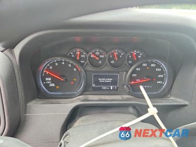 Zdjęcie 9 z 13 samochodu: 2023 CHEVROLET SILVERADO C1500 VIN:3GCPAAED0PG305940 - miniatura