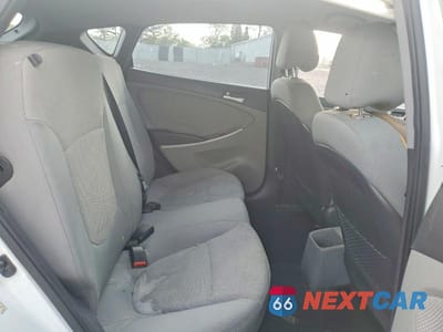 Zdjęcie 10 z 12 samochodu: 2014 HYUNDAI ACCENT GS VIN:KMHCT5AE7EU188510 - miniatura