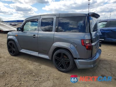 Drugie zdjęcie samochodu z przodu: 2009 HONDA ELEMENT SC VIN:5J6YH18909L000655 - miniatura