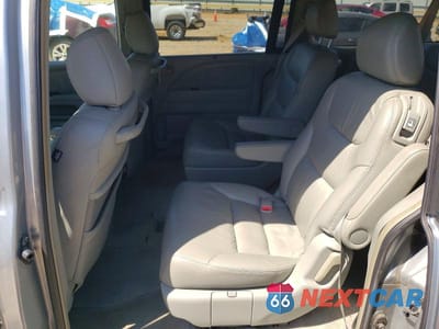 Zdjęcie 11 z 13 samochodu: 2006 HONDA ODYSSEY EXL VIN:5FNRL38736B087968 - miniatura