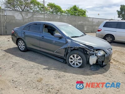 Czwarte zdjęcie samochodu z boku: 2007 TOYOTA CAMRY HYBRID VIN:4T1BB46K87U015220 - miniatura