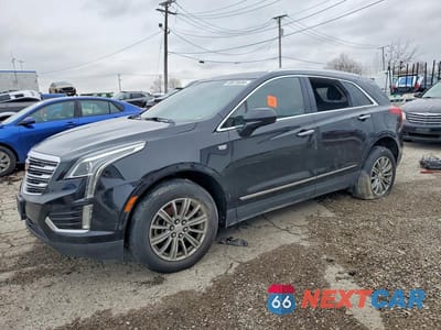 2018 CADILLAC XT5 LUXURY 1GYKNCRS4JZ163936 - główne zdjęcie licytacji z USA - miniatura