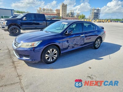 2013 HONDA ACCORD LX 1HGCR2F35DA273923 - główne zdjęcie licytacji z USA - miniatura