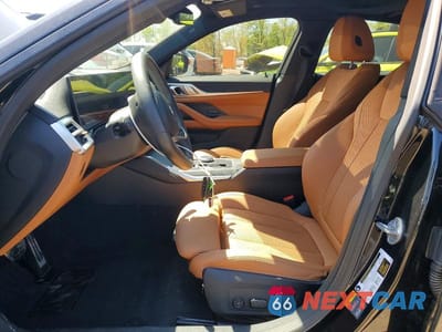 Zdjęcie 7 z 12 samochodu: 2025 BMW I4 XDRIVE 40 VIN:WBY43HD03SFU26605 - miniatura