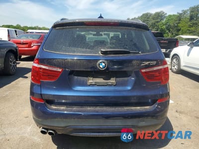 Zdjęcie 6 z 13 samochodu: 2016 BMW X3 XDRIVE28I VIN:5UXWX9C59G0D68531 - miniatura