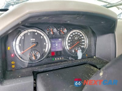 Zdjęcie 9 z 12 samochodu: 2012 DODGE RAM 1500 ST VIN:1C6RD6KT4CS332111 - miniatura