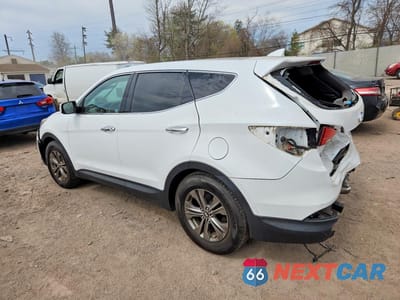 Drugie zdjęcie samochodu z przodu: 2013 HYUNDAI SANTA FE SPORT 2.4L VIN:5XYZUDLB9DG065848 - miniatura