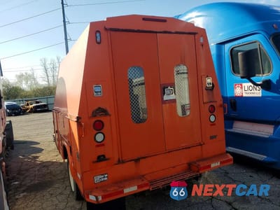 Drugie zdjęcie samochodu z przodu: 2008 FORD F450 SUPER DUTY VIN:1FDXF46R38EB72981 - miniatura