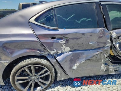 Zdjęcie 10 z 12 samochodu: 2020 ACURA TLX TECHNOLOGY VIN:19UUB2F65LA004547 - miniatura