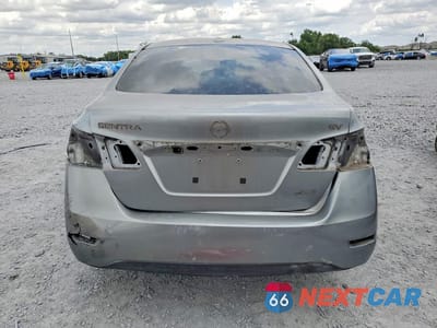 Zdjęcie 6 z 12 samochodu: 2014 NISSAN SENTRA SV VIN:3N1AB7AP8EY268488 - miniatura