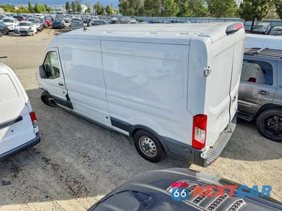 Drugie zdjęcie samochodu z przodu: 2020 FORD TRANSIT 350 UTILITY / SERVICE VAN VIN:1FTBW9CG6LKB78248 - miniatura