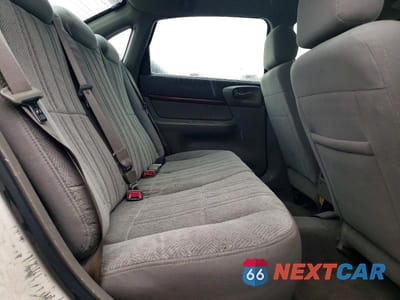 Zdjęcie 10 z 12 samochodu: 2004 CHEVROLET IMPALA VIN:2G1WF52E249423794 - miniatura