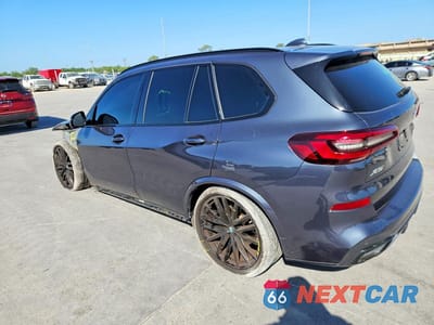 Drugie zdjęcie samochodu z przodu: 2022 BMW X5 SDRIVE 40I VIN:5UXCR4C06N9M45611 - miniatura