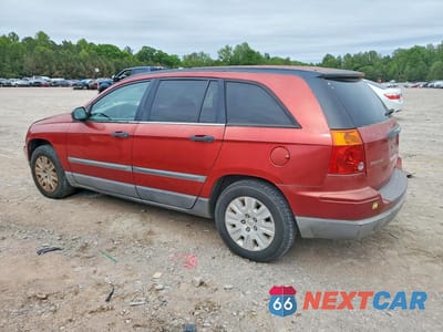 Drugie zdjęcie samochodu z przodu: 2005 CHRYSLER PACIFICA VIN:2C8GM48LX5R533395 - miniatura