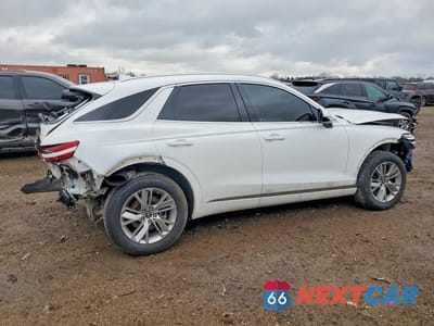Trzecie zdjęcie samochodu z tyłu: 2022 GENESIS GV70 2.5T STANDARD VIN:KMUMADTB8NU043906 - miniatura