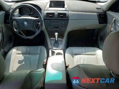 Zdjęcie 8 z 13 samochodu: 2006 BMW X3 3.0I VIN:WBXPA93406WG85580 - miniatura