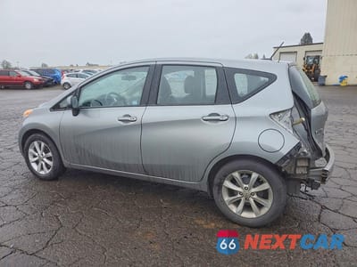 Drugie zdjęcie samochodu z przodu: 2014 NISSAN VERSA NOTE SV VIN:3N1CE2CP3EL431917 - miniatura