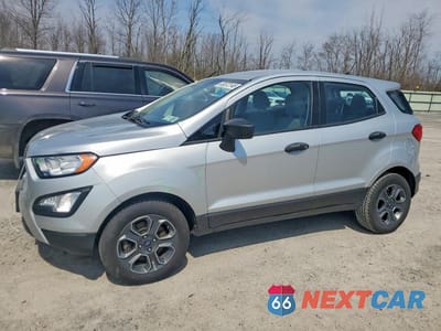 2020 FORD ECOSPORT S MAJ3S2FE6LC384624 - główne zdjęcie licytacji z USA - miniatura
