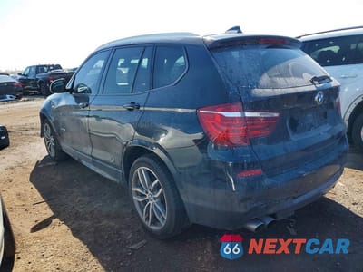 Drugie zdjęcie samochodu z przodu: 2016 BMW X3 XDRIVE28I VIN:5UXWX9C52G0D71982 - miniatura