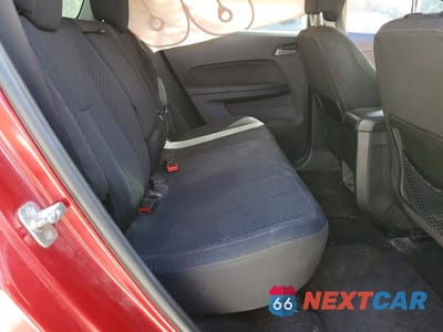 Zdjęcie 11 z 12 samochodu: 2014 GMC TERRAIN SLE VIN:2GKALMEK8E6212936 - miniatura