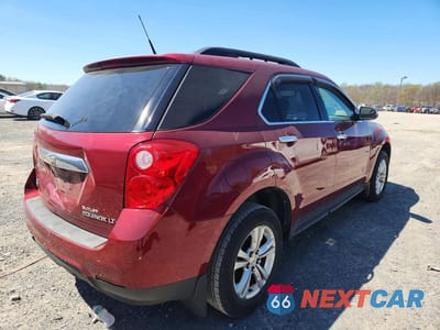 Trzecie zdjęcie samochodu z tyłu: 2011 CHEVROLET EQUINOX LT VIN:2CNFLEEC5B6229541 - miniatura