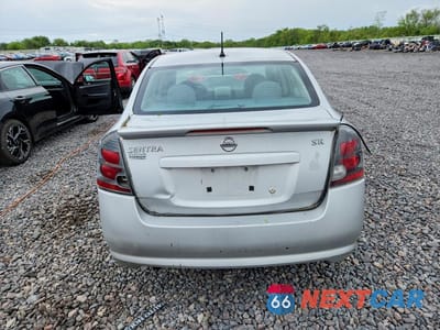 Zdjęcie 6 z 12 samochodu: 2010 NISSAN SENTRA 2.0 VIN:3N1AB6AP9AL617532 - miniatura