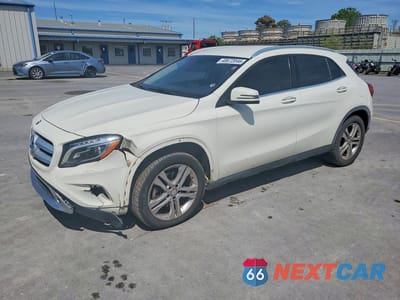 2015 MERCEDES-BENZ GLA 250 4MATIC WDCTG4GB7FJ111147 - główne zdjęcie licytacji z USA - miniatura