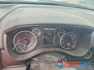 Zdjęcie 9 z 11 samochodu: 2025 RAM 1500 BIG HORN VIN:1C6RREFG2SN547637 - miniatura