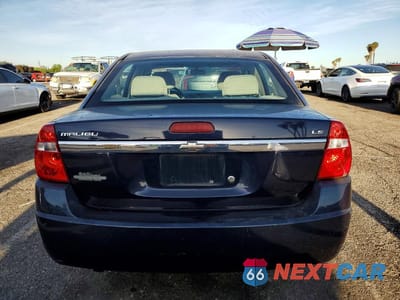 Zdjęcie 6 z 12 samochodu: 2007 CHEVROLET MALIBU LS VIN:1G1ZS58F97F138689 - miniatura