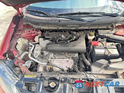 Zdjęcie 7 z 10 samochodu: 2016 NISSAN ROGUE S VIN:KNMAT2MV5GP690360 - miniatura