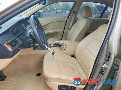Zdjęcie 7 z 12 samochodu: 2004 BMW 525 I VIN:WBANA53524B176644 - miniatura