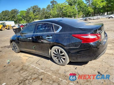 Drugie zdjęcie samochodu z przodu: 2018 NISSAN ALTIMA 2.5 SV VIN:1N4AL3APXJC172423 - miniatura
