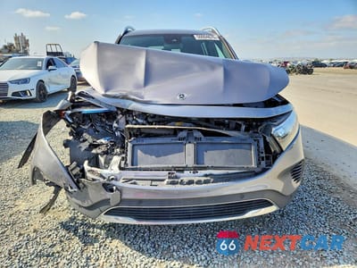 Piąte zdjęcie samochodu w środku: 2023 MERCEDES-BENZ EQB 250+ VIN:W1N9M0CB7PN037822 - miniatura