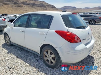 Drugie zdjęcie samochodu z przodu: 2007 NISSAN VERSA 1.8 S VIN:3N1BC13E37L379198 - miniatura