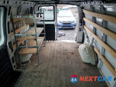 Zdjęcie 10 z 13 samochodu: 2018 GMC SAVANA G2500 VIN:1GTW7AFG5J1902283 - miniatura