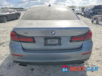 Zdjęcie 6 z 12 samochodu: 2021 BMW 530 XI VIN:WBA13BJ01MCF18502 - miniatura