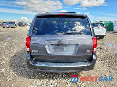 Zdjęcie 6 z 13 samochodu: 2016 DODGE GRAND CARAVAN SXT VIN:2C4RDGCGXGR374208 - miniatura