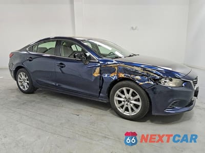 Czwarte zdjęcie samochodu z boku: 2017 MAZDA 6 SPORT VIN:JM1GL1U50H1139732 - miniatura